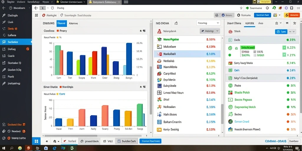 Sistem keamanan yang handal untuk data pengguna.