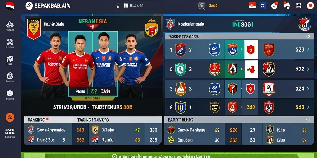 Tangkapan layar memperlihatkan interaksi multiplayer yang seru.