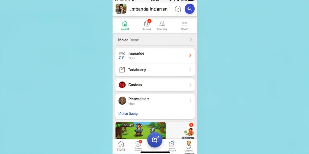 Level yang beragam dan penuh tantangan.