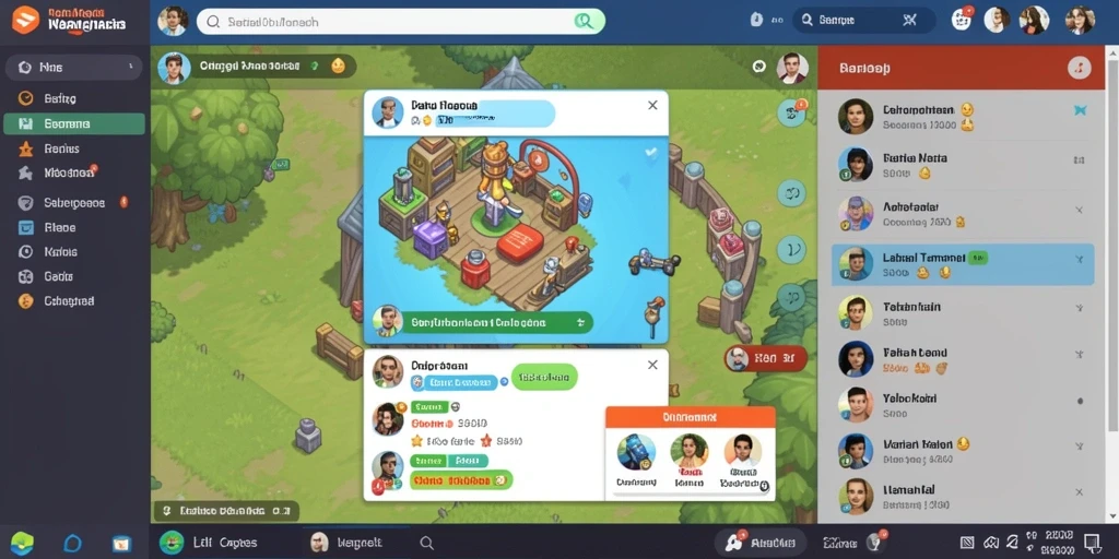 Interface pengguna yang intuitif dan mudah digunakan.