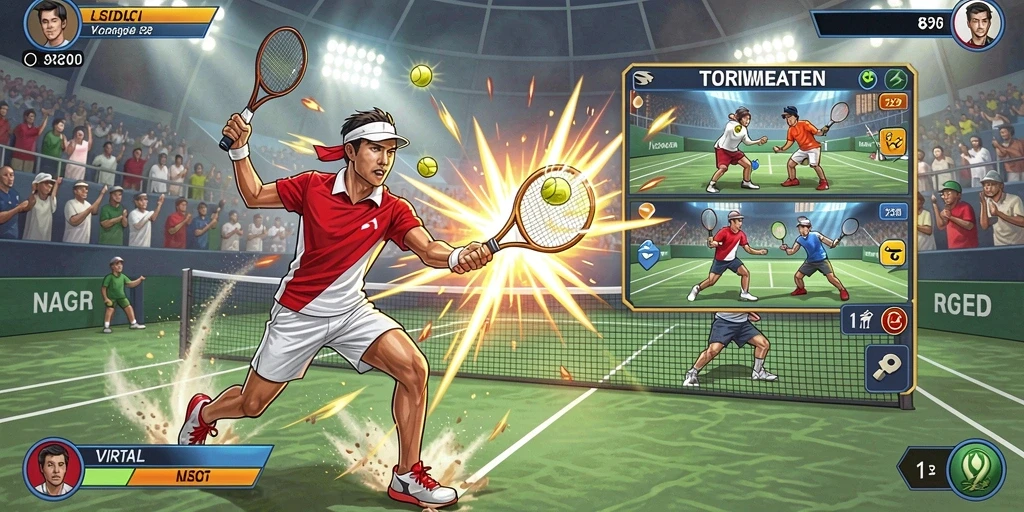 Bonus menarik yang memperkaya pengalaman bermain Anda.