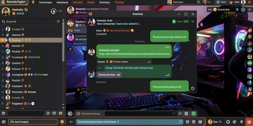 Mode turnamen yang seru dan kompetitif untuk semua pemain.
