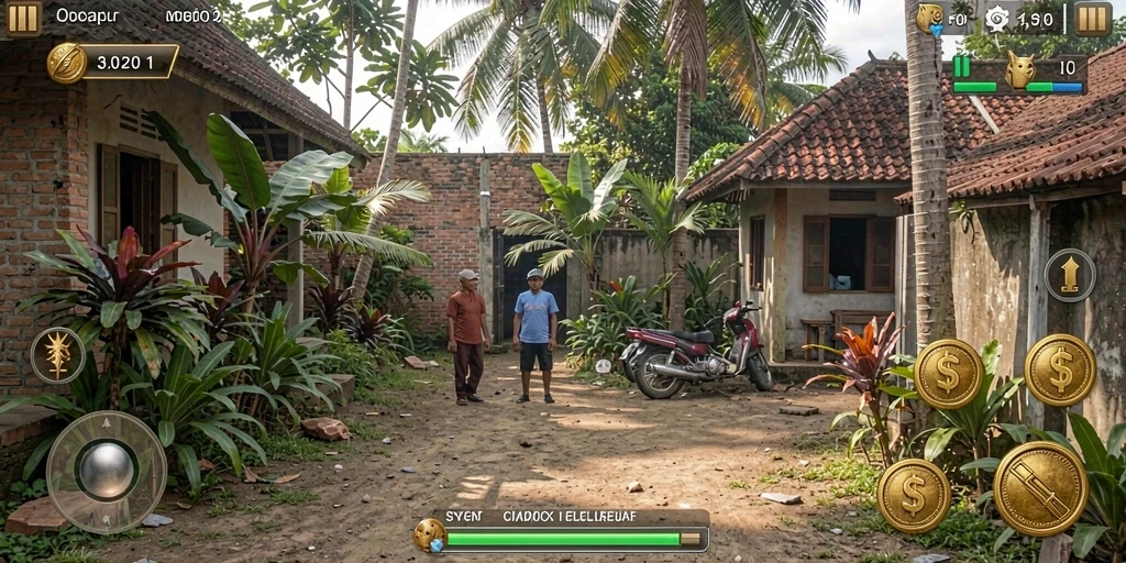 Aktivitas multiplayer yang seru dan kompetitif.
