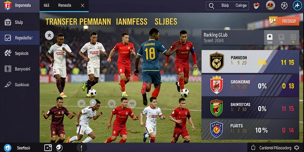 Event spesial yang selalu menarik untuk diikuti.