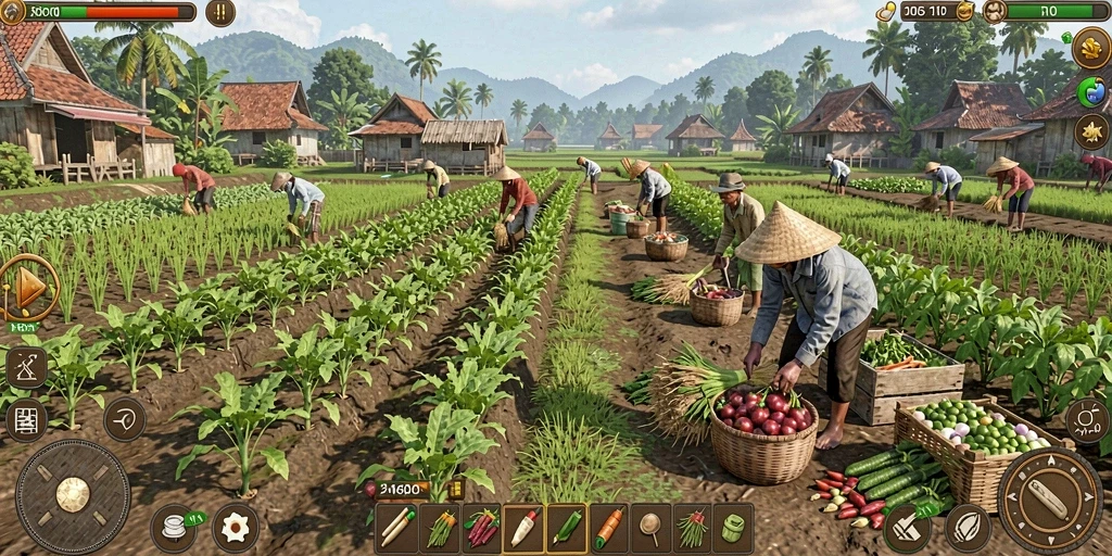 Screenshot menunjukkan fitur keamanan yang terpercaya.