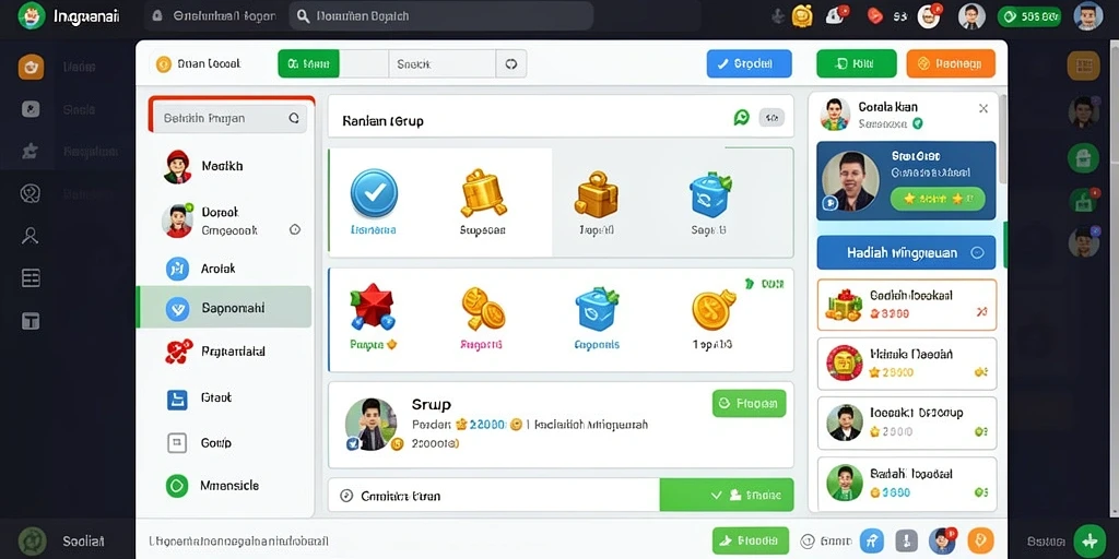 Event terbaru yang menambah keseruan permainan.