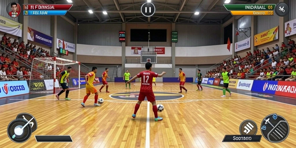 Misi mendebarkan yang penuh tantangan.