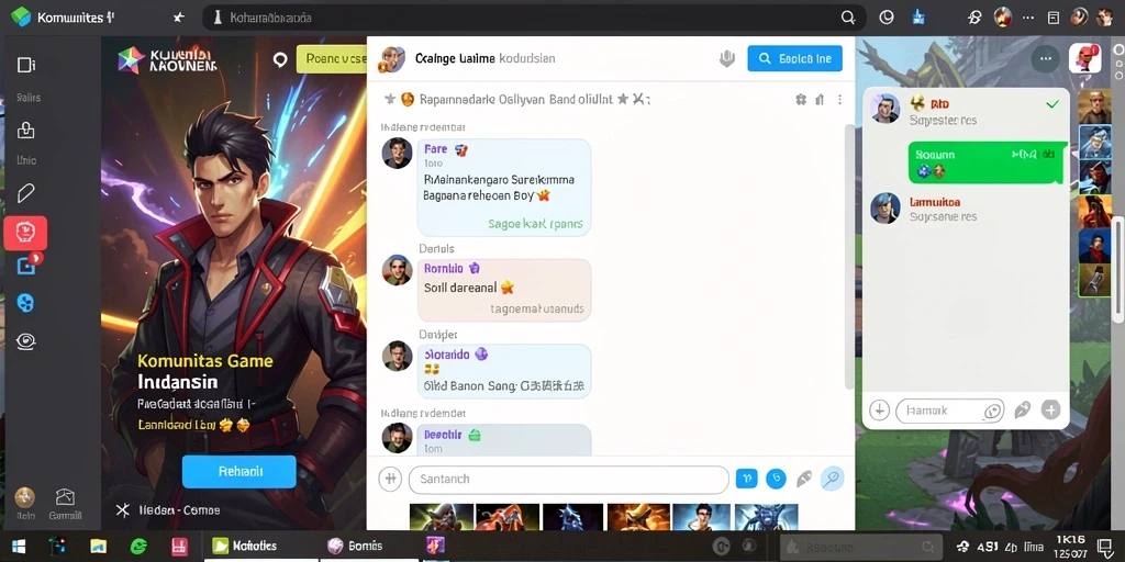 Pembaruan grafik yang memukau dan memberikan pengalaman yang lebih baik.