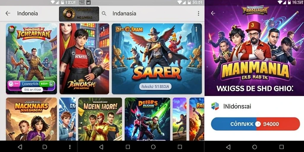 Fitur bonus yang menguntungkan dan menghibur.