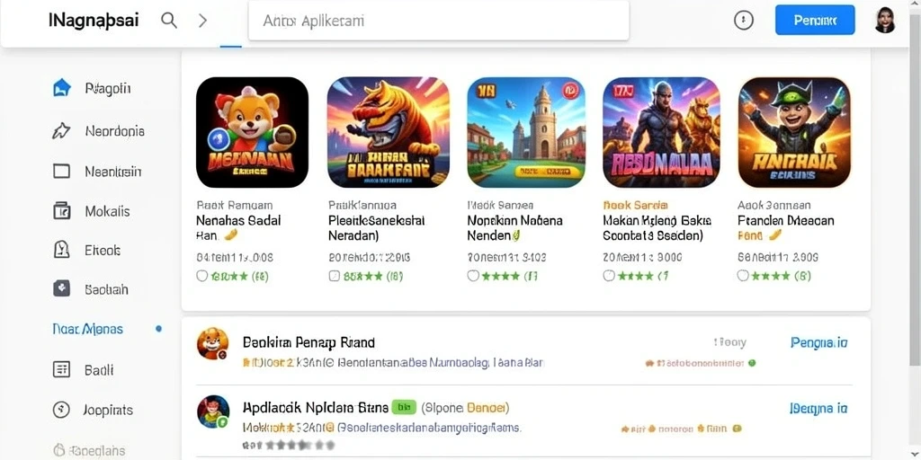 Varian permainan judi yang beragam dan menarik.