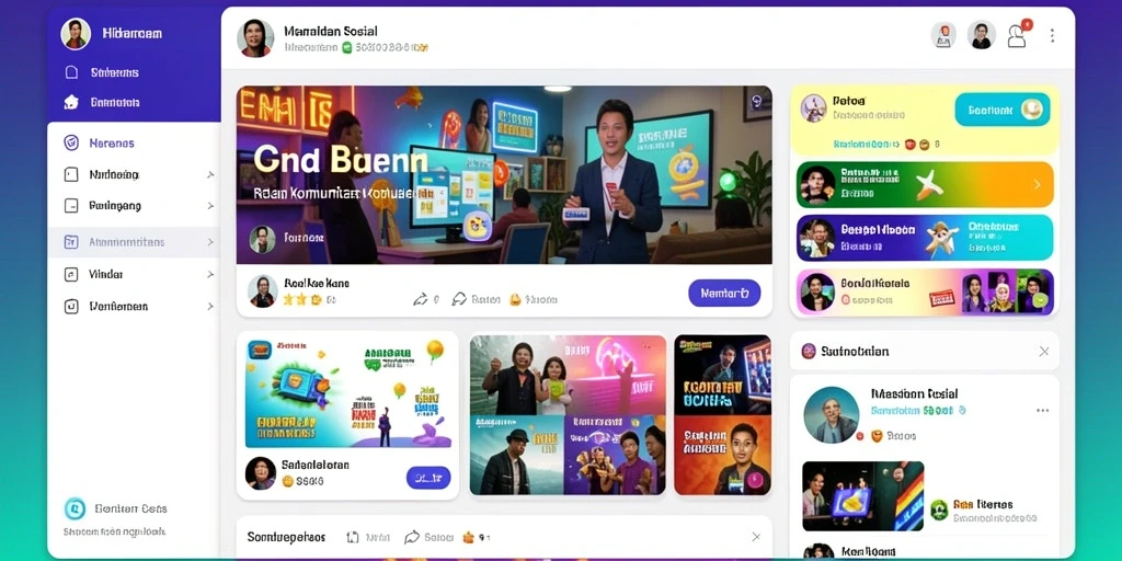 Dukungan pelanggan yang responsif dan siap membantu.