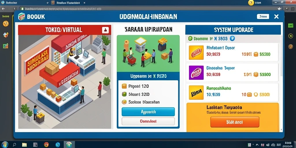 Bonus menarik bagi pengguna baru dan lama.