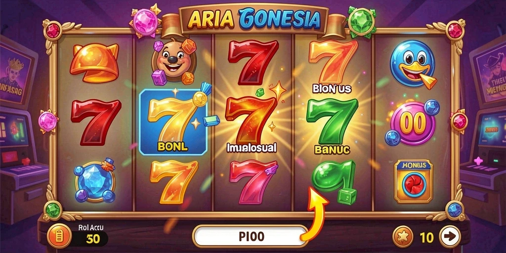 Event menarik dengan hadiah besar setiap bulannya.