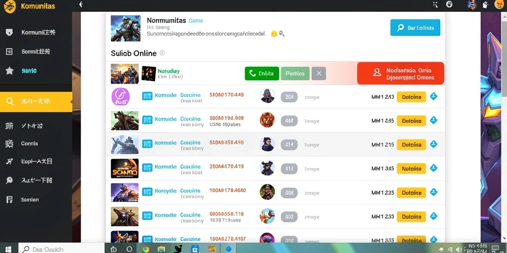 Mode multiplayer yang seru untuk bermain bersama teman.