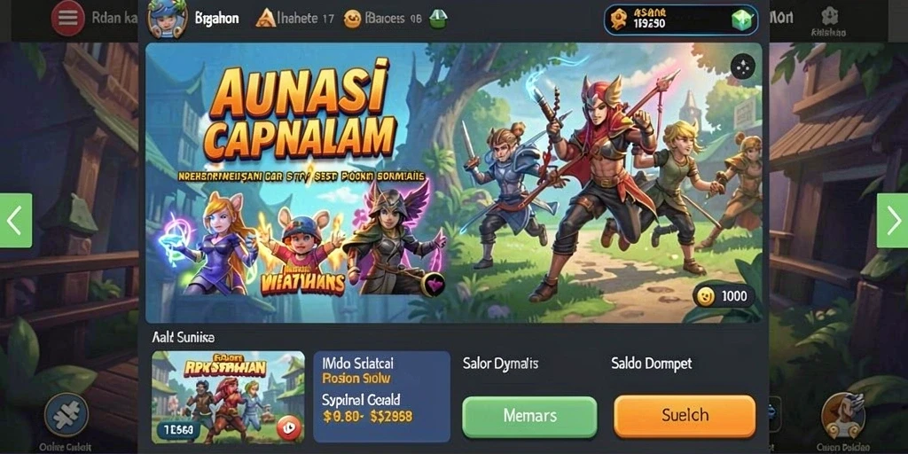 Nikmati grafis menawan yang menghadirkan dunia bisnis.