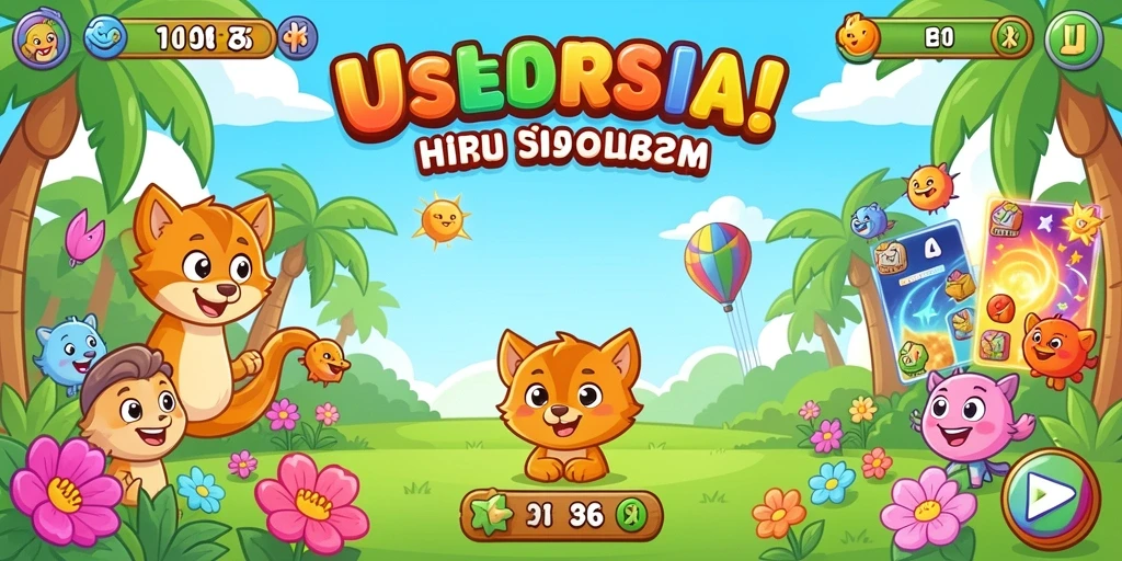 Fitur bonus yang menarik dan menguntungkan.