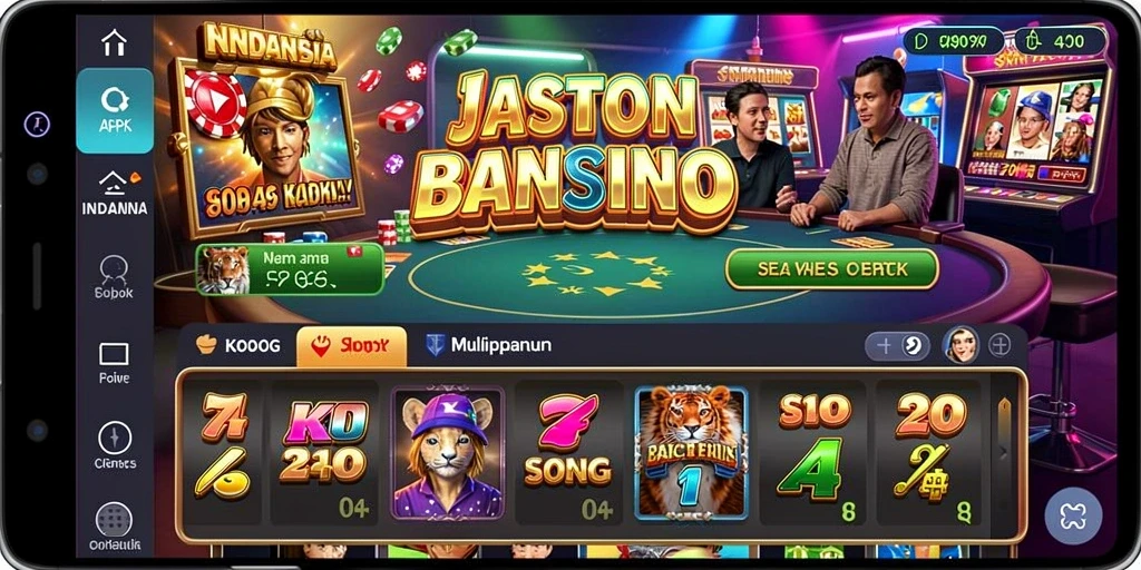 Mode multiplayer yang seru, tantangan bersama teman.