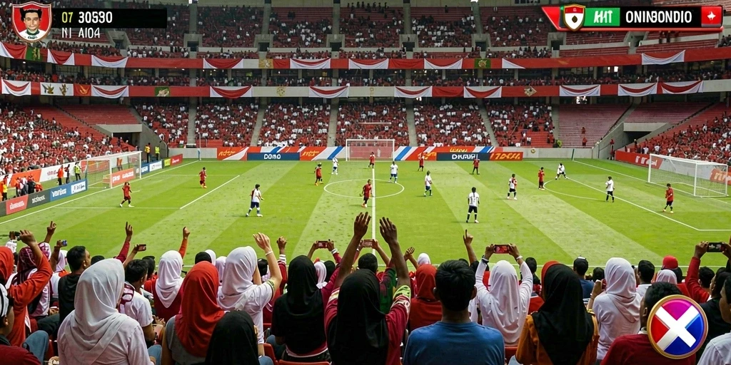 Interaksi sosial yang membuat permainan lebih hidup.
