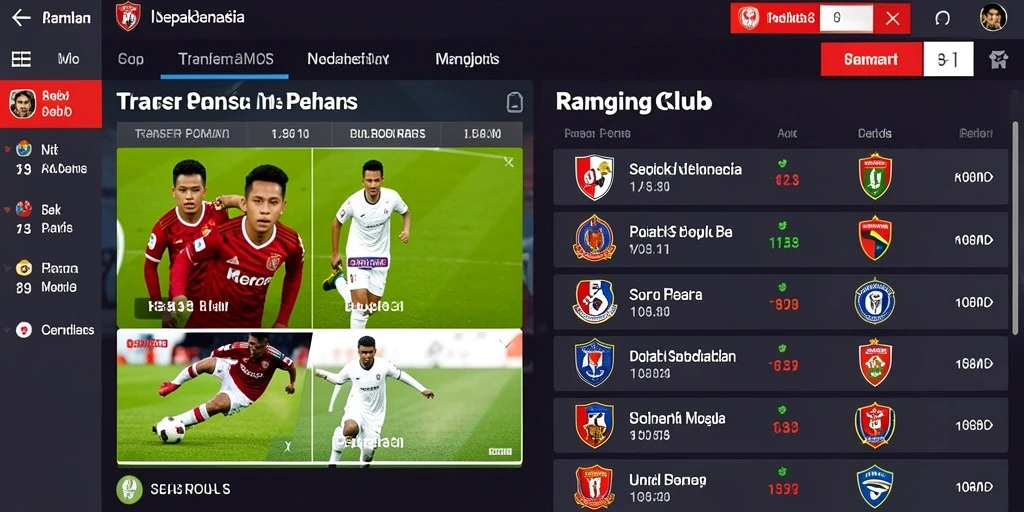 Grafis yang memukau dan detail yang tinggi.