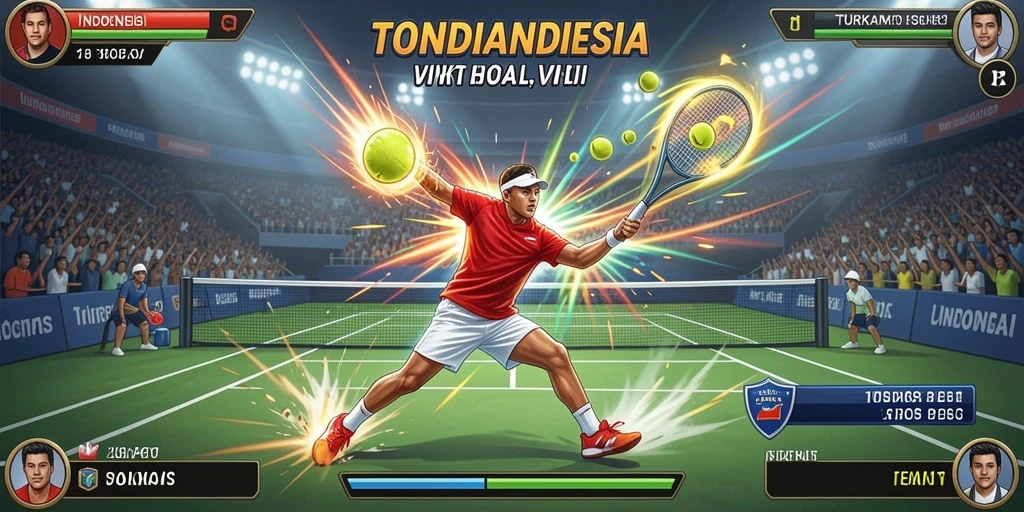 Fitur multiplayer untuk bermain dengan teman.