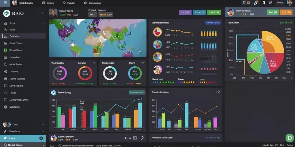 Pengalaman multiplayer yang seru dan kompetitif.